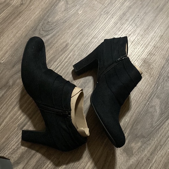 Life Stride Women's Corie Ankle Boot Size 11 M - Picture 5 of 11